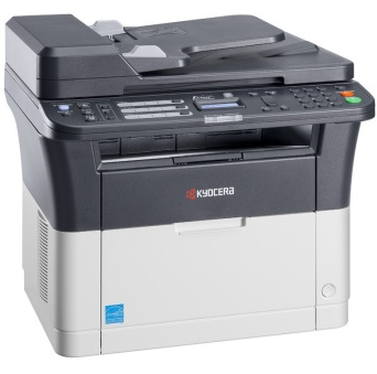 京瓷（kyocera） FS-1120MFP 激光一体机 (打印 复印 扫描 传真)