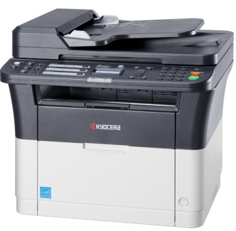 京瓷（kyocera） FS-1120MFP 激光一体机 (打印 复印 扫描 传真)