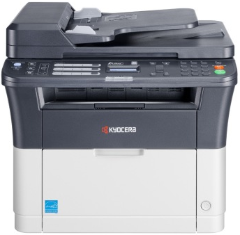 京瓷（kyocera） FS-1120MFP 激光一体机 (打印 复印 扫描 传真)