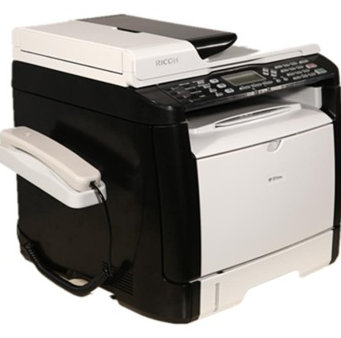 理光（Ricoh） SP 310SFN 黑白激光多功能一体机 (打印 复印 扫描 传真）