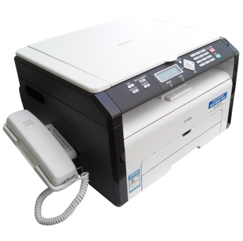 理光（RICOH） SP200SF 黑白激光一体机 (打印 复印 扫描 传真)