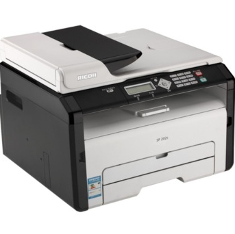 理光（Ricoh） SP202S 黑白激光多功能一体机（打印 复印 扫描）