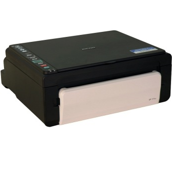 理光（RICOH） SP111SU 黑白激光多功能一体机 （打印 复印 扫描）