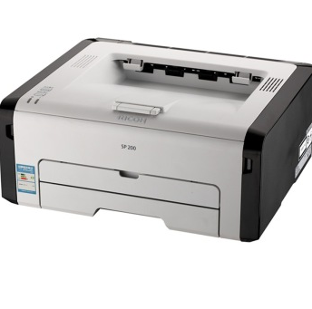 理光（RICOH） SP 200Q 黑白激光打印机