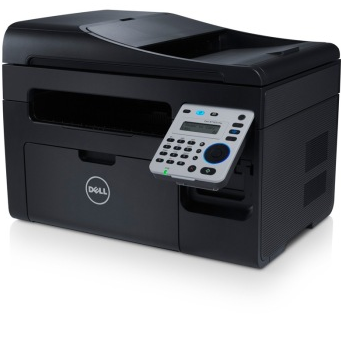 戴尔（DELL） B1165nfw 黑白激光多功能一体机 （打印 复印 扫描 传真）