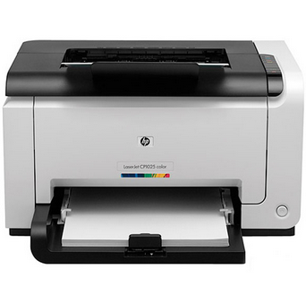 惠普（HP） LaserJet Pro 1025 彩色激光打印机