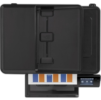 惠普(HP) Pro MFP M177fw 彩色激光一体机 (打印 复印 扫描 传真)