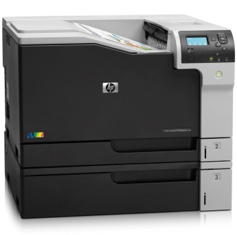 惠普(HP)Color LaserJet Enterprise M750dn 企业级彩色激光打印机