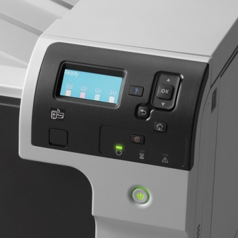 惠普(HP)Color LaserJet Enterprise M750dn 企业级彩色激光打印机