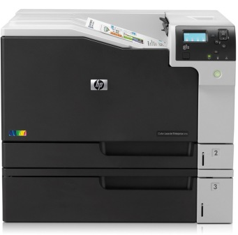 惠普(HP)Color LaserJet Enterprise M750dn 企业级彩色激光打印机