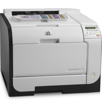 惠普（HP）Laserjet Pro 400 M451nw 彩色激光打印机