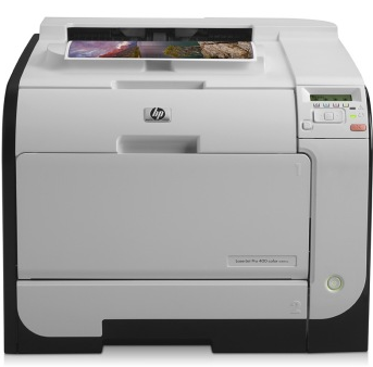 惠普（HP）Laserjet Pro 400 M451nw 彩色激光打印机