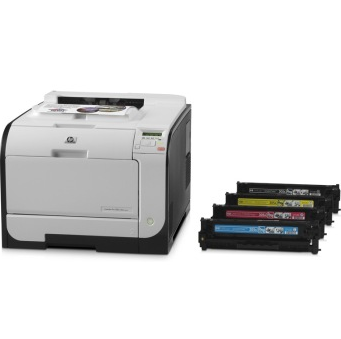惠普（HP） LaserJet Pro 300 Colour M351a 彩色激光打印机