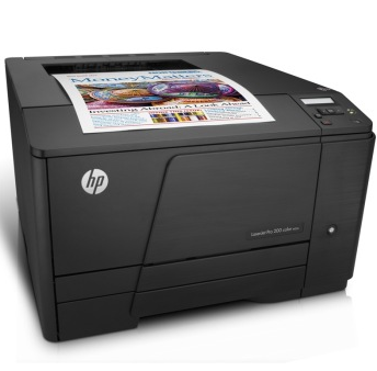 惠普(HP)Laserjet Pro 200 M251n彩色激光打印机