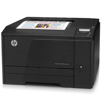 惠普(HP)Laserjet Pro 200 M251n彩色激光打印机