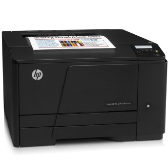 惠普(HP)Laserjet Pro 200 M251n彩色激光打印机