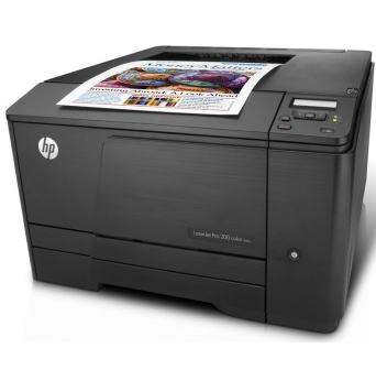 惠普(HP)Laserjet Pro 200 M251n彩色激光打印机