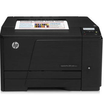 惠普(HP)Laserjet Pro 200 M251n彩色激光打印机