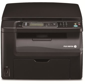 富士施乐（Fuji Xerox） CM215b 彩色激光多功能一体机 （打印 复印 扫描）