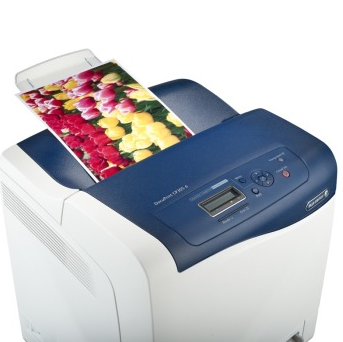 富士施乐（Fuji Xerox）CP305d 彩色激光打印机