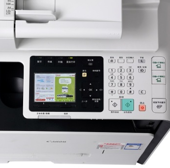 佳能（Canon） iC MF8250Cn 彩色激光网络一体机 （打印 复印 扫描 传真）