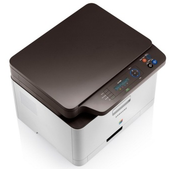 三星（SAMSUNG） CLX-3306 彩色激光多功能一体机（打印 复印 扫描）