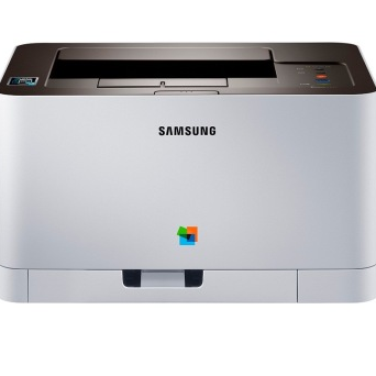 三星（Samsung） SL-C410W 彩色激光打印机