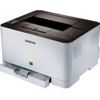 三星（Samsung） SL-C410W 彩色激光打印机