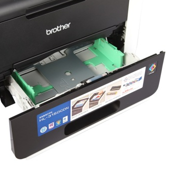兄弟(brother) HL-3150CDN 彩色数码打印机
