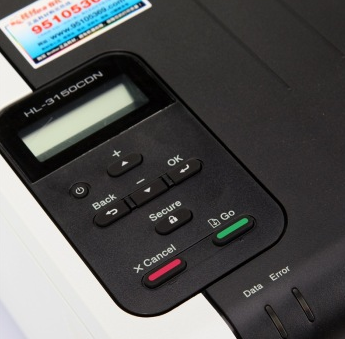 兄弟(brother) HL-3150CDN 彩色数码打印机