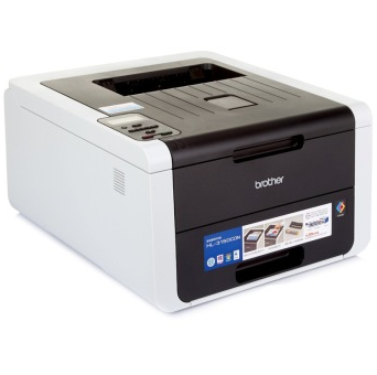 兄弟(brother) HL-3150CDN 彩色数码打印机