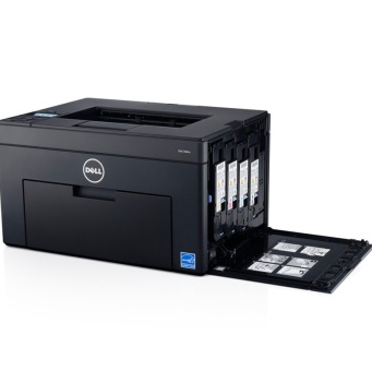 戴尔（DELL） C1660w 彩色激光打印机