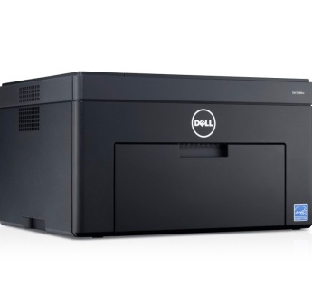 戴尔（DELL） C1660w 彩色激光打印机