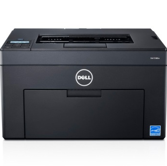 戴尔（DELL） C1660w 彩色激光打印机