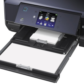 爱普生(EPSON)XP-701 旗舰云端照片一体机 (打印 复印 扫描)