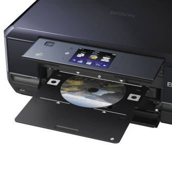 爱普生(EPSON)XP-701 旗舰云端照片一体机 (打印 复印 扫描)