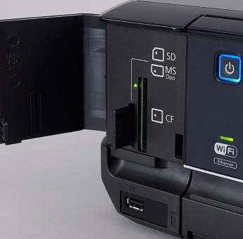 爱普生(EPSON)XP-701 旗舰云端照片一体机 (打印 复印 扫描)