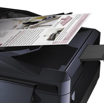 爱普生(EPSON)XP-801 旗舰云端照片一体机 (打印 复印 扫描 传真 wifi)