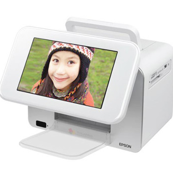 EPSON 爱普生 PictureMate 310 照片喷墨打印机