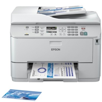 爱普生(EPSON) WorkForce Pro WP-4521 高端彩色商用一体机