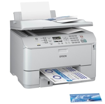 爱普生(EPSON) WorkForce Pro WP-4521 高端彩色商用一体机