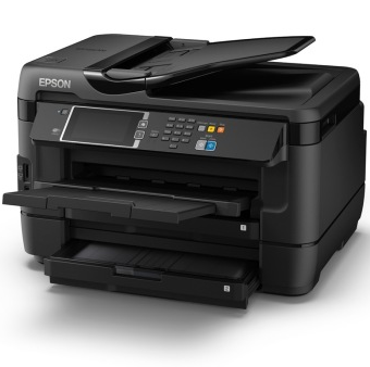 爱普生(EPSON) WF-7621 A3+全能彩色商务复印一体机