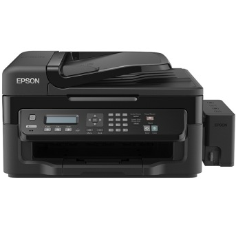 爱普生(EPSON) L551 墨仓式一体机(打印 复印 扫描 传真)