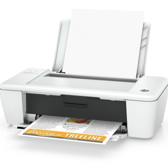 惠普（HP） Deskjet 1011 惠众系列喷墨打印机