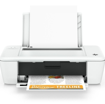惠普（HP） Deskjet 1011 惠众系列喷墨打印机