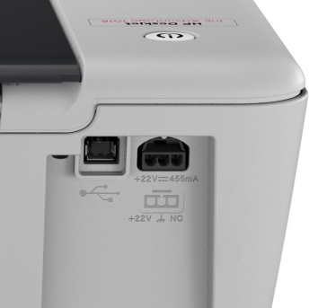 惠普(HP) Deskjet 1018 惠省系列彩色喷墨打印机 (打印)