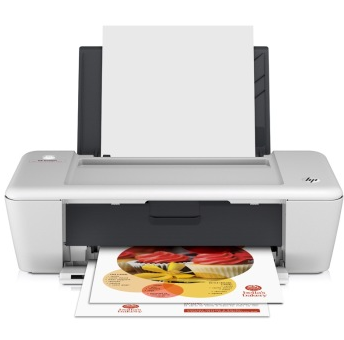 惠普(HP) Deskjet 1018 惠省系列彩色喷墨打印机 (打印)