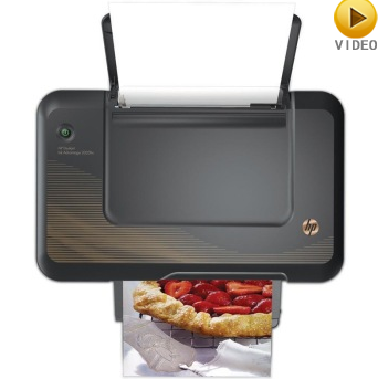 惠普（HP）Deskjet 2020hc 超级惠省系列彩色喷墨打印机