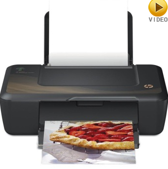 惠普（HP）Deskjet 2020hc 超级惠省系列彩色喷墨打印机