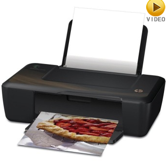 惠普（HP）Deskjet 2020hc 超级惠省系列彩色喷墨打印机